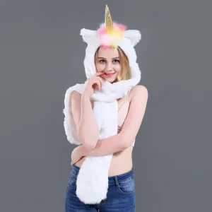 Accessoire Cosplay Unicorne