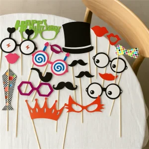 Accessoires Humoristiques Photobooth