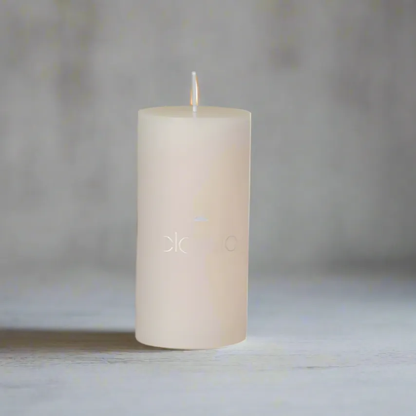 Bougies Décoratives Parfumées Vanille – Image 5